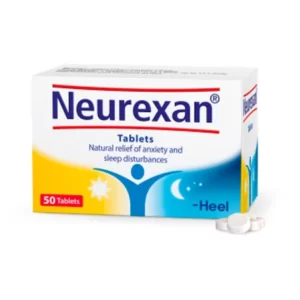 NEUREXAN FRASCO 50 COMPRIMIDOS