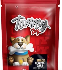 TOMMY SNACK PARA PERROS CUIDADO DENTAL