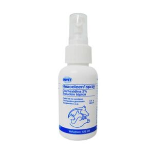 HEXOCLEEN SPRAY
