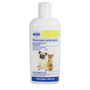 HEXOCLEEN SHAMPOO 240 ML