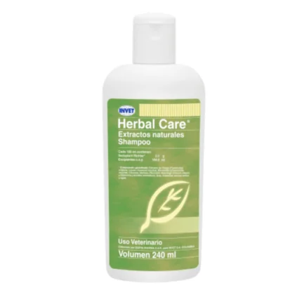 HERBAL CARE SHAMPOO 240 ML