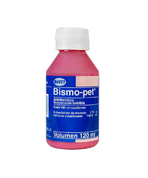 BISMOPET SUSPENSION