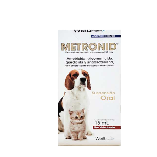 METRONID 15 ML