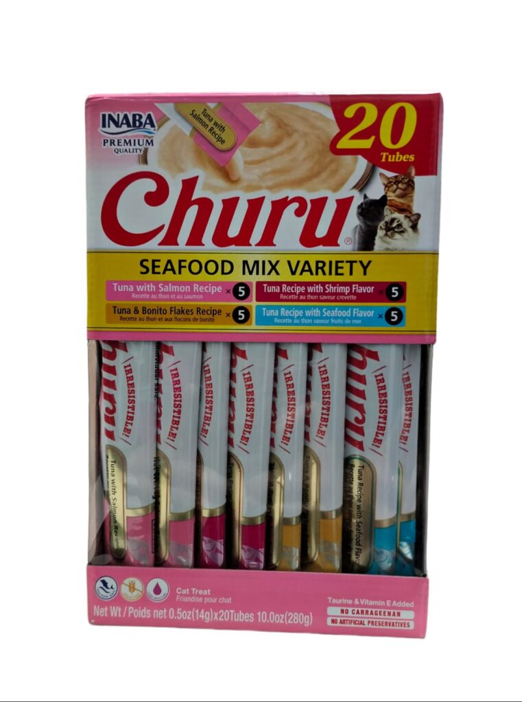CHURU TUNA