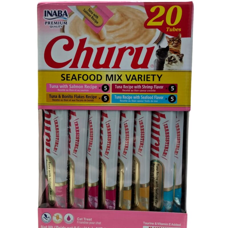 CHURU TUNA
