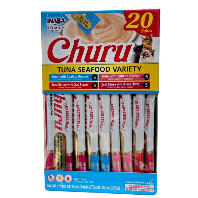 CHURU TUNA