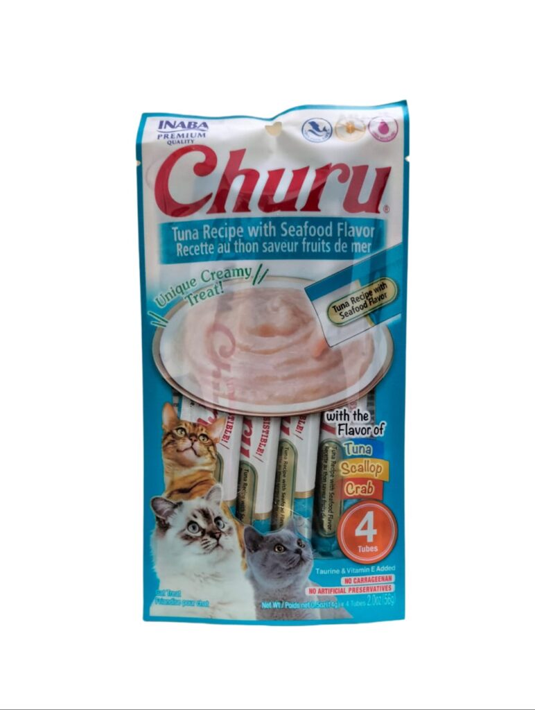 CHURU TUNA