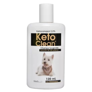 SHAMPOO KETO