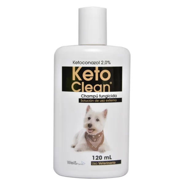 SHAMPOO KETO