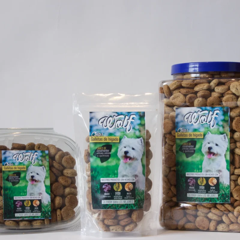 WOLF CHIPS