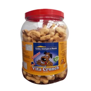 GALLETA TRIGO VITA CRUNCH 