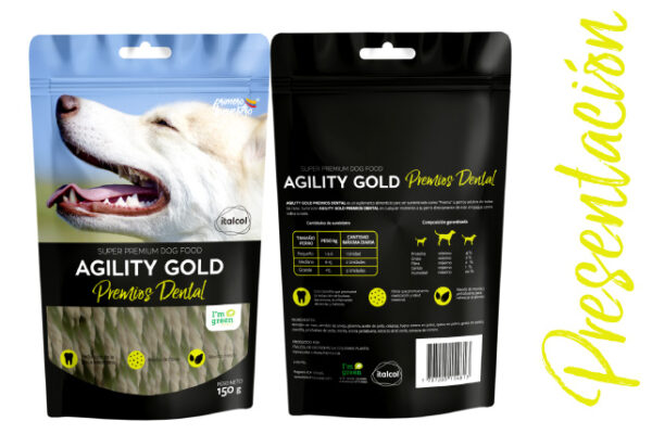 AGILITY GOLD PREMIO DENTAL