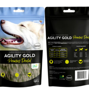 AGILITY GOLD PREMIO DENTAL
