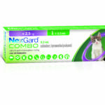 NEXGARD GATO SPOT ON X 1