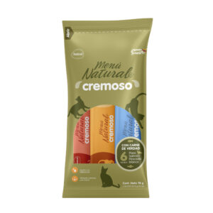 CHUNKY MENU NATURAL CREMOSO