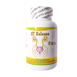 Ut Balance 60 tabletas saborazidas