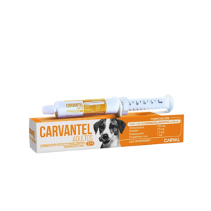 ANTIPARASITARIO CARVANTEL