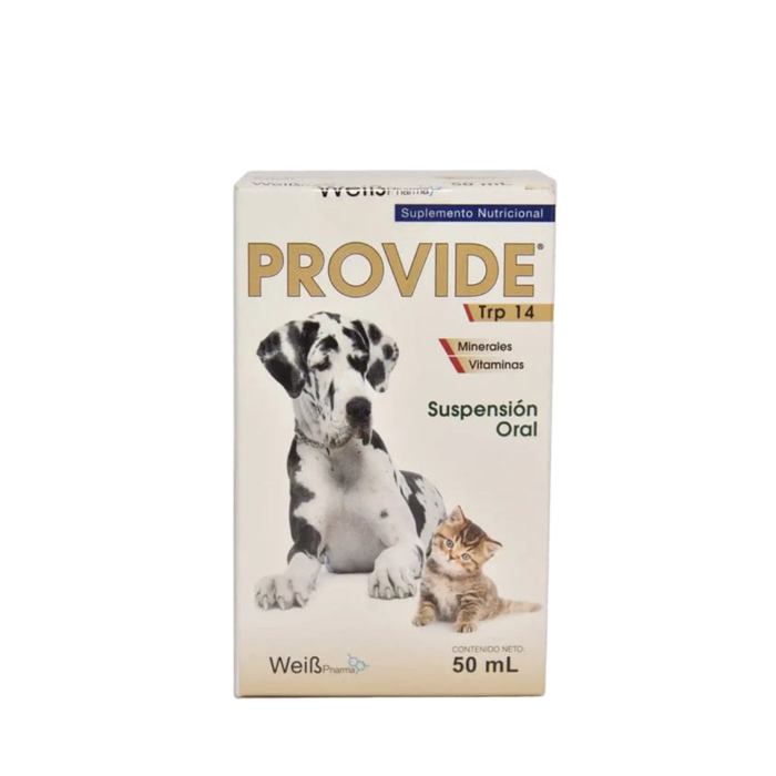 PROVIDE 50 ML - Pet Gold