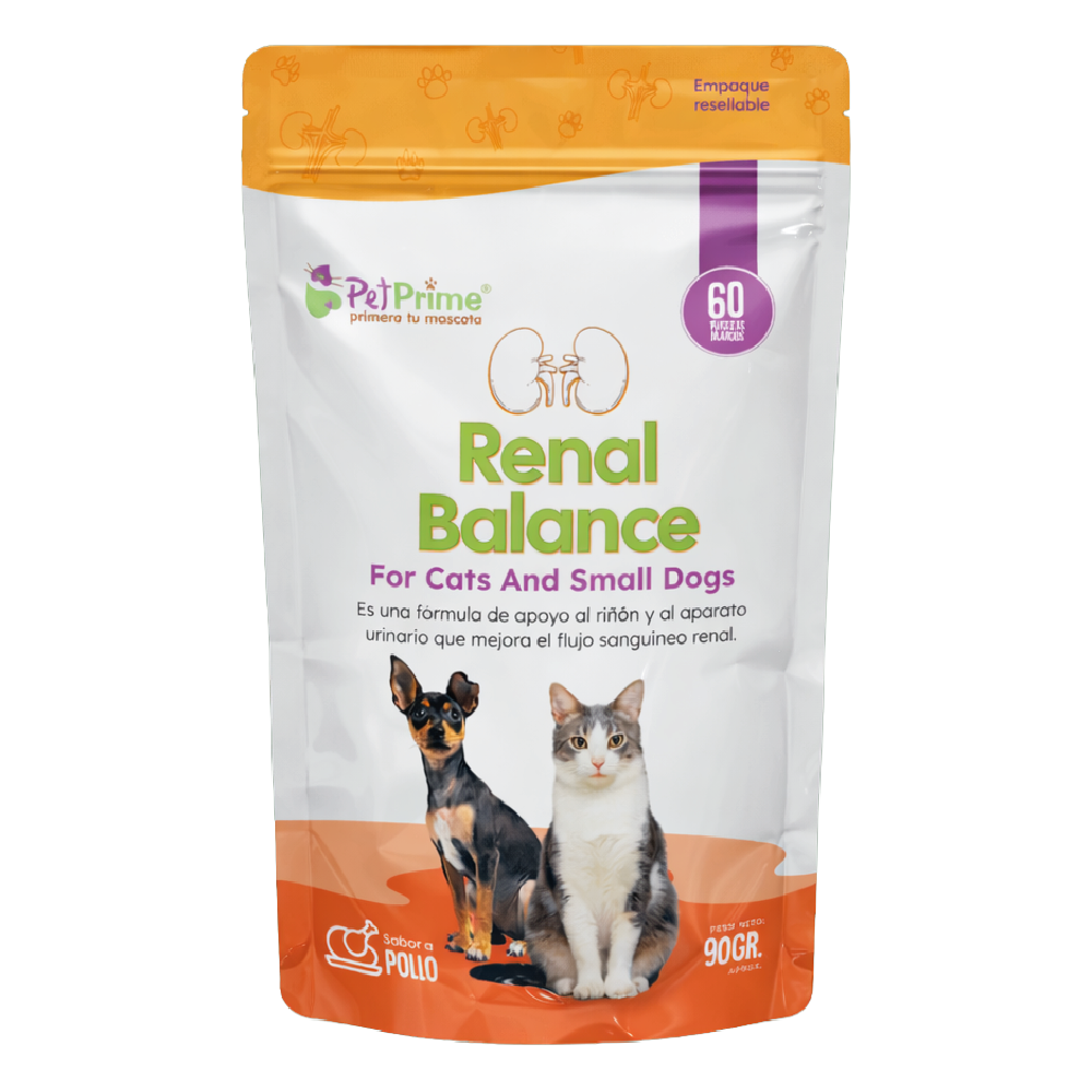 renal-balance Suplemento para perro y gato Renal balance