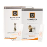 Ampolla renegadora para perro y gato, Labyderm cover. - Imagen 2