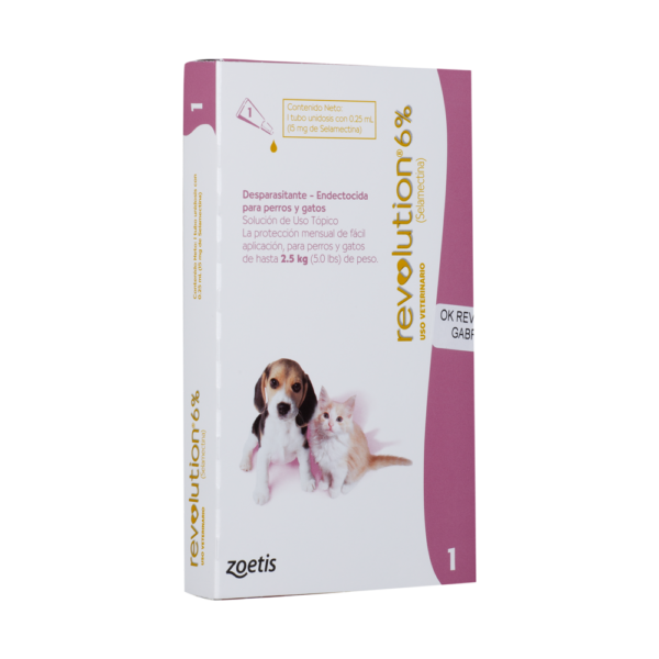 REVOLUTION TOPICO GATO