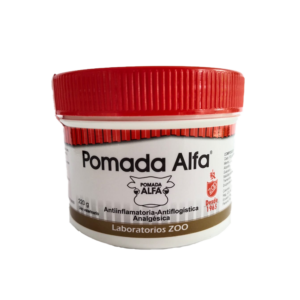 POMADA ALFA