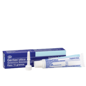 GENTAX OTICO