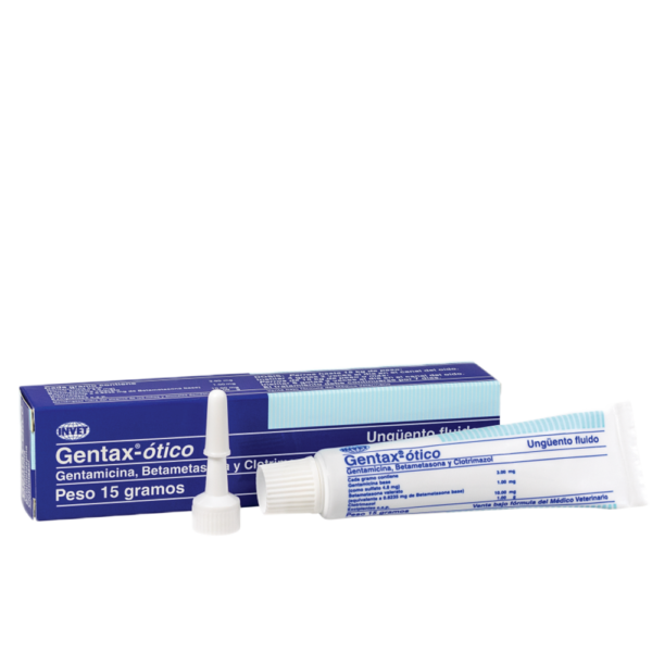 GENTAX OTICO