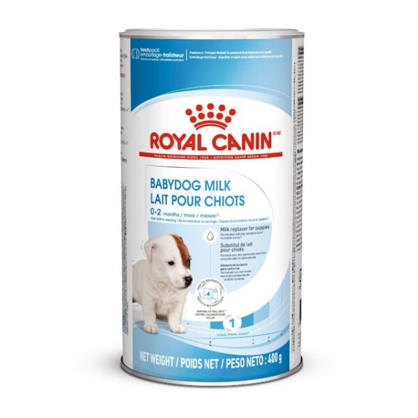LACTOREEMPLAZADOR ROYAL CANIN BABYDOG