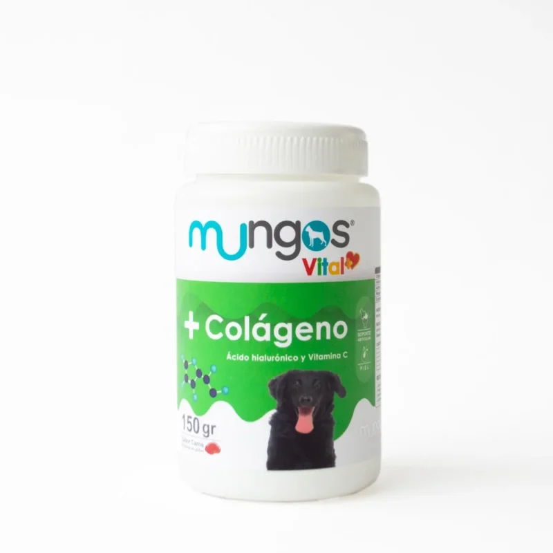 MUNGOS VITAL + COLAGENO FRASCO