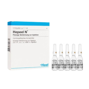 HEPEEL AMPOLLETA 1 UND