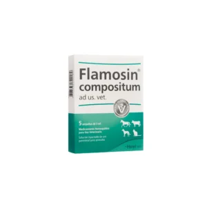 FLAMOSIN AMPOLLETA 1 UND