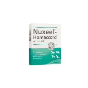 NUXEEL AMPOLLETA 1 UND