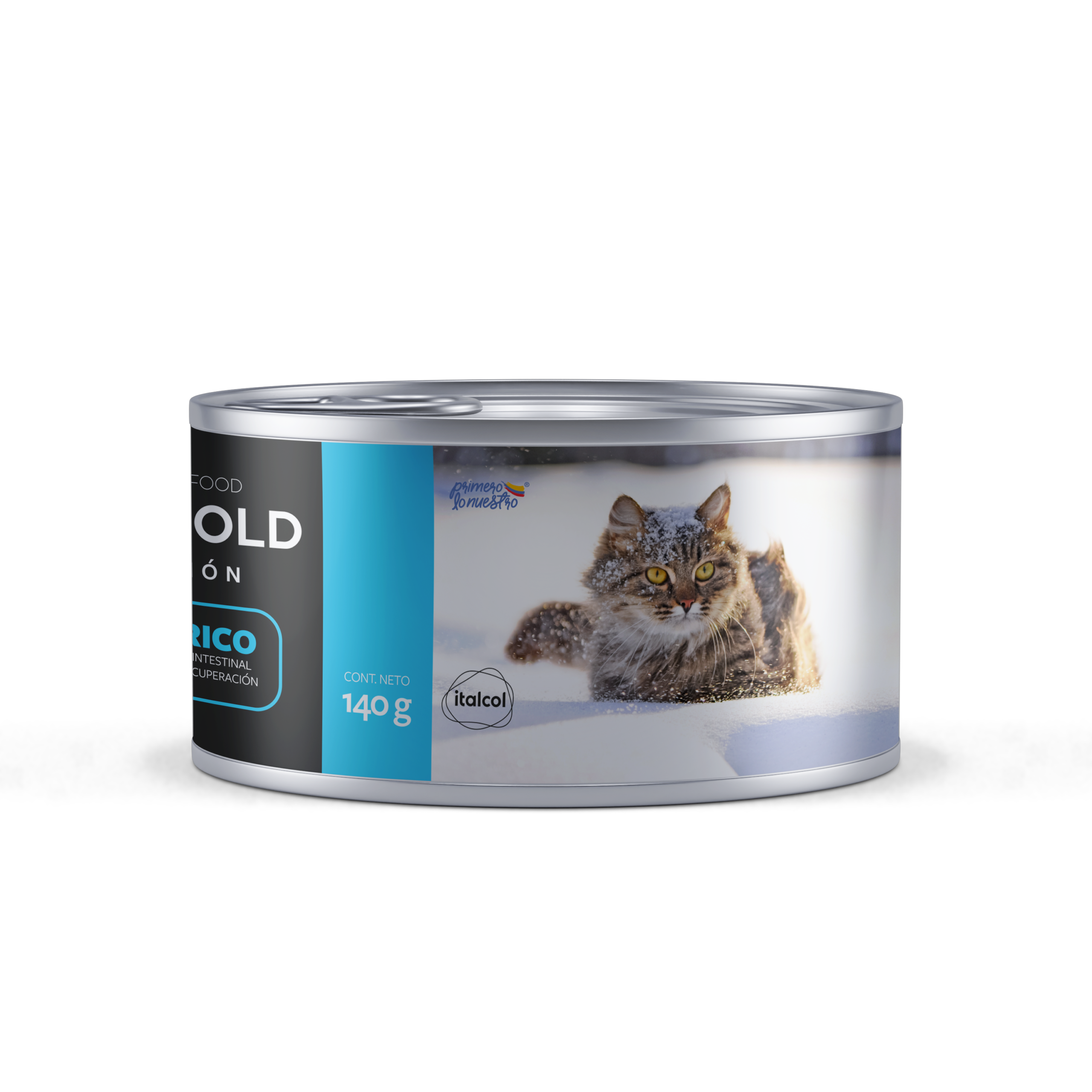 AGILITY-GOLD-PET-GOLD AGILITY GOLD LATA GASTROINTESTINAL GATO - Imagen 1