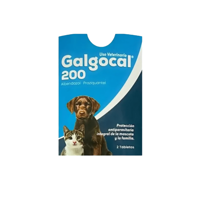 GALGOCAL 2 TABLETAS