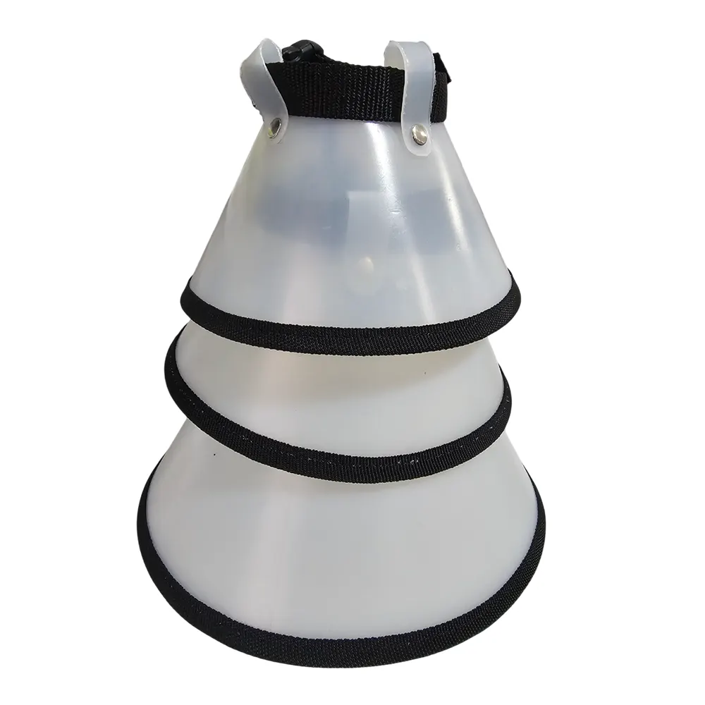 Nuevo accesorio collar isabelino para perro y gato 1 und