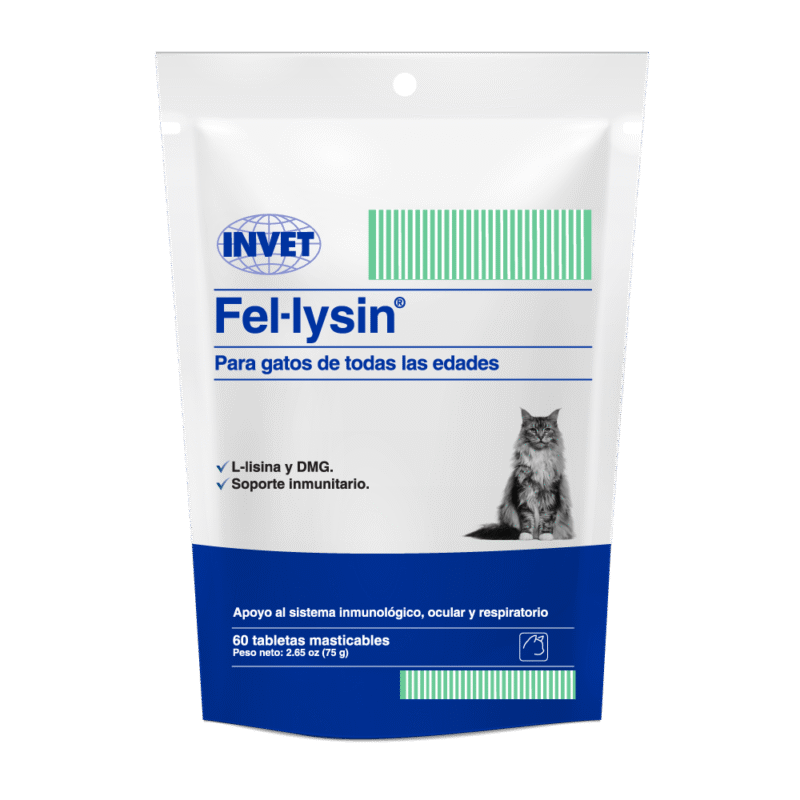 FEL-LYSIN 60 TABS