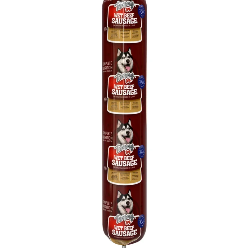 1 barra de salchichón