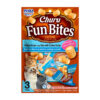 Churu fun bites pollo con atun y ostion