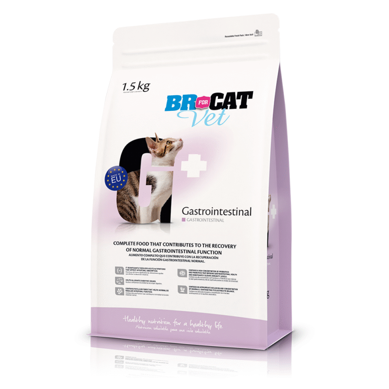 br for cat alimento para gato gastrointestinal