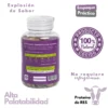 Delicioso Snack de entrenamiento para perro 1 frasco