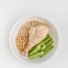 Deliciosa alimento para perro sabor pollo detox 500g
