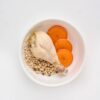 Delicioso alimento natural para perro sabor pollo 500g