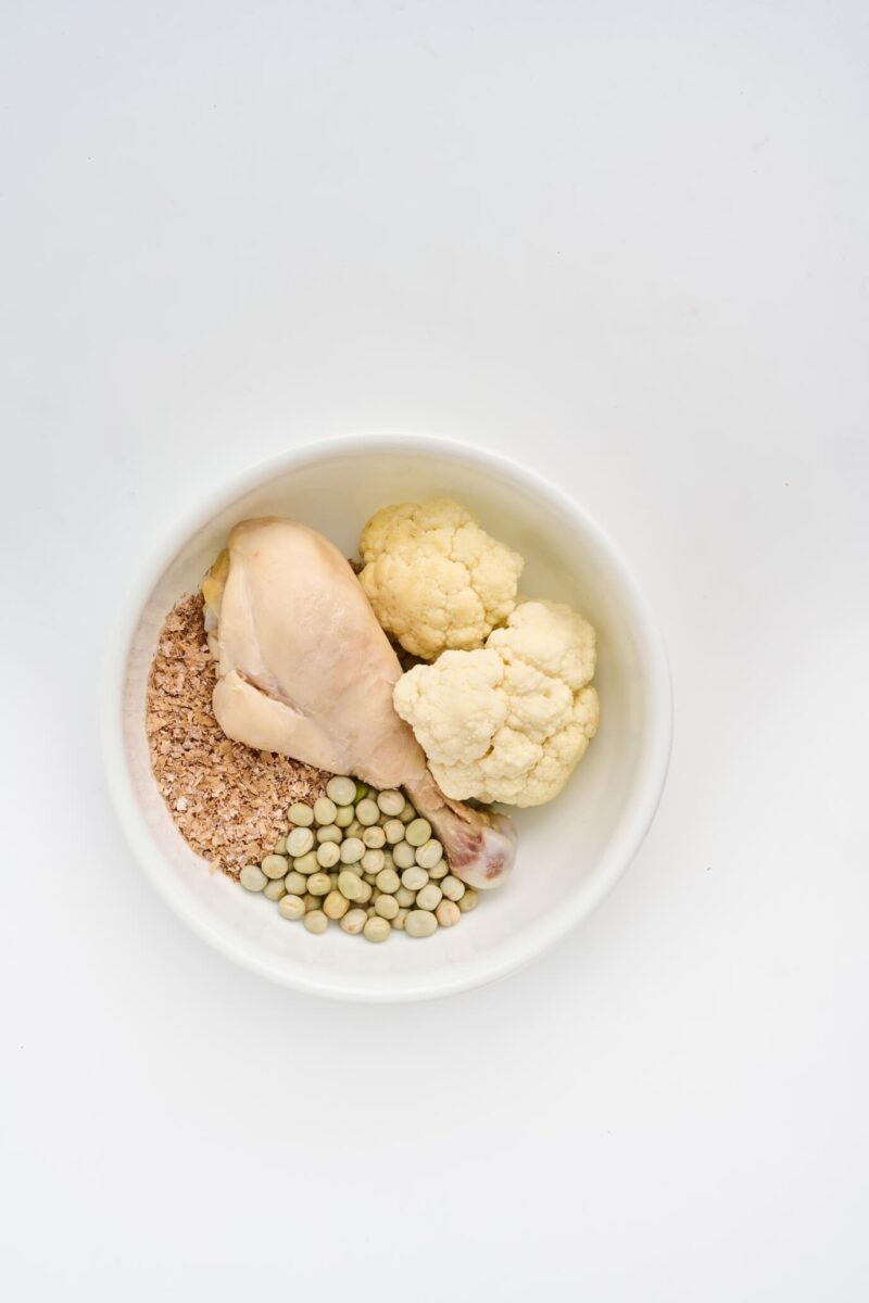 Alimento natural PetMeal, dieta cocida para perro sabor pollo,deliflor 500g - Imagen 5