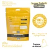 delicioso Petmeal snack para perro corazones de pollo 50g