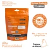 Petmeal snack liofilizado para perros