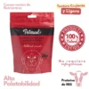 Petmeal snack liofilizado para perros higado de Res