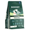 alimento bonnat perro adulto raza pequeña 2 kg