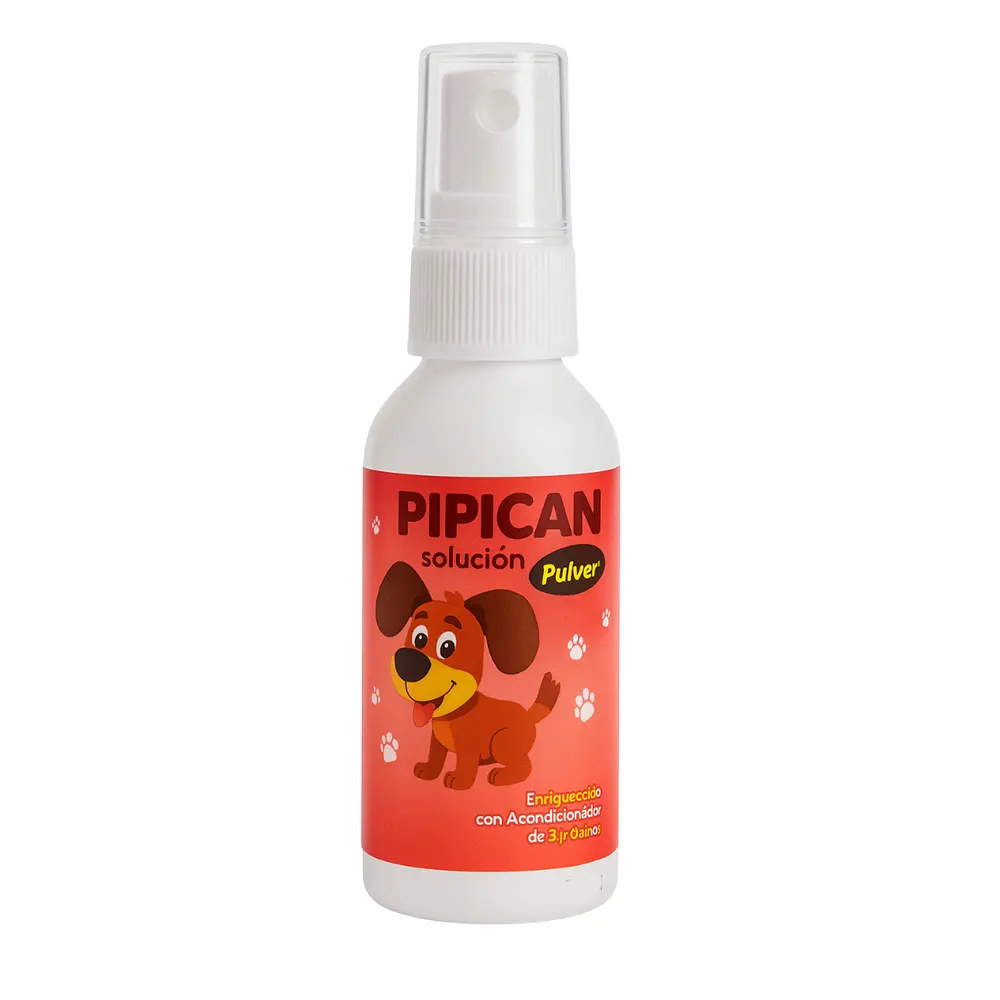 Spray de entrenamiento para perro Pipican 60ml