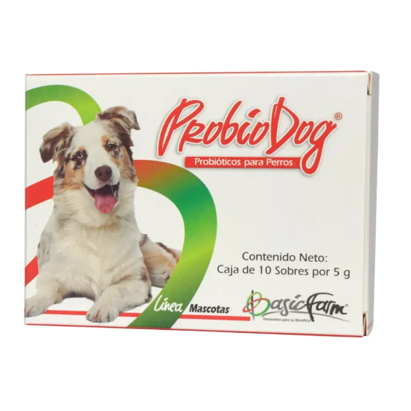 suplemento alimenticio para perros Probiodog